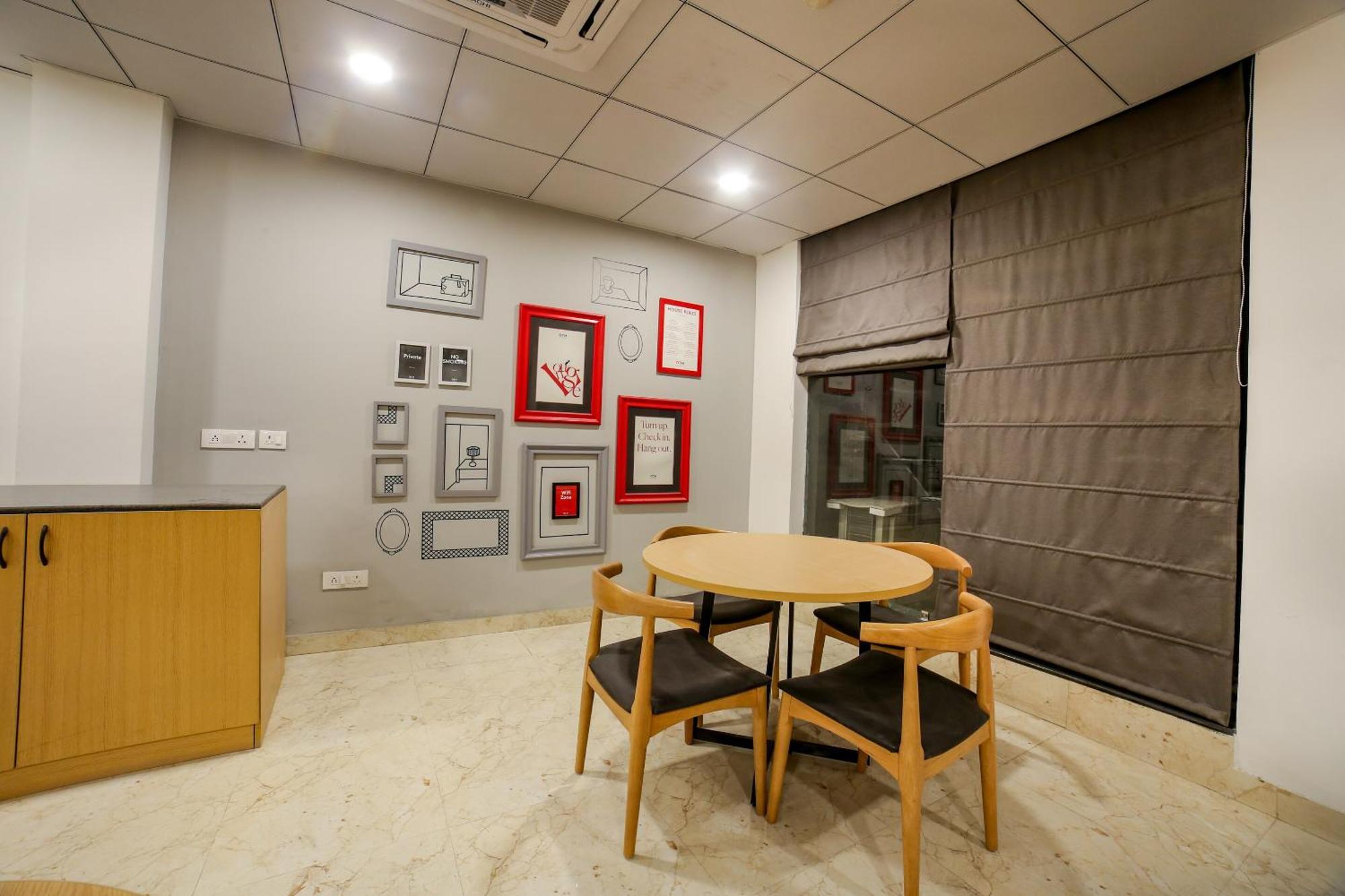 גורגאון Collection O Singha Chowk מראה חיצוני תמונה